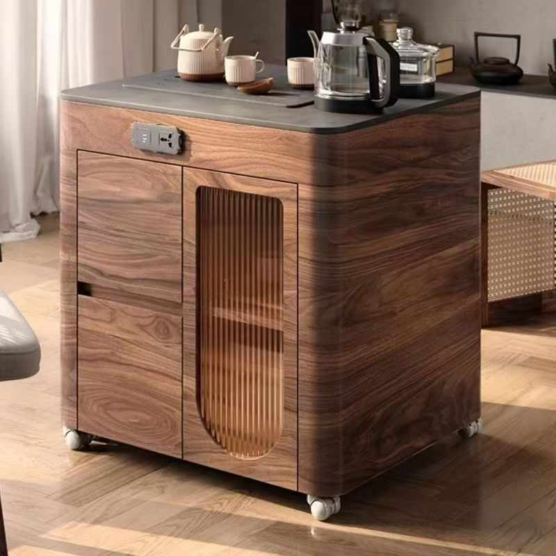 mesa de té individual