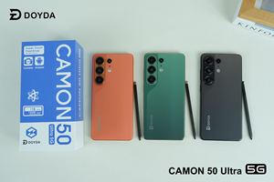 Téléphone portable 5G, smartphone ultra 50 ultra 5G, modèle 5G haute vitesse, connectivité 5G ultra, appareil 5G nouvelle génération - Product Image 2