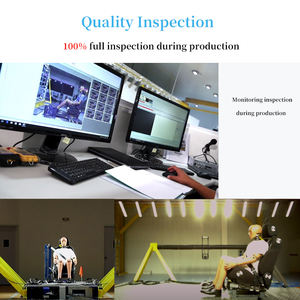 Sièges de voiture de luxe personnalisés avec plaques de table Alphard/Vellfire/Viano /w447/260 Siège électrique aviation VIP en cuir - Product Image 4