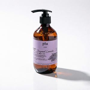 Gel Douche Plu Therapy Bergamote Lavande 500g Soin Quotidien de la Peau Tous Types de Peau Formule K-Beauty - Product Image 1