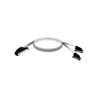 Ensemble de câbles de connexion PLC modèle BMXFCC303, 100 % en stock, prix abordable, série BMX
