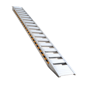 Ağır <span class=keywords><strong>3</strong></span>.5 metre alüminyum SUV yükleme rampaları hafif <span class=keywords><strong>3</strong></span> Ton kapasiteli kamyonet motosiklet için <span class=keywords><strong>3</strong></span>.5 metre SUV yükleme - Product Image 1