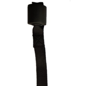 Red Orchid Bande de Résistance Élastique pour Fixation de Porte, Accessoire d'Équipement de Fitness, Corde de Tension et de Traction - Product Image 4