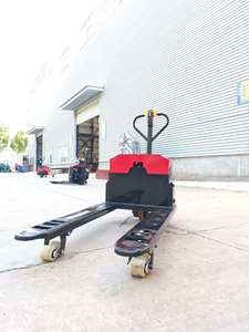 รถอเนกประสงค์ขับเคลื่อนสี่ล้อแบบกึ่งไฟฟ้า พร้อมแบตเตอรี่ลิเธียมไอออนและยางโพลียูรีเทน - รถขนส่งสำหรับใช้งานนอกถนน - Product Image 5