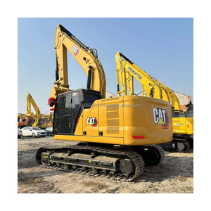 Excavadora Hidráulica de Cadenas Caterpillar 323 323GC de 23 Toneladas, Usada, con Bomba Hidráulica PLC, Motor de 118 kW de Potencia y Capacidad de Cucharón de 1.4 m - Product Image 6