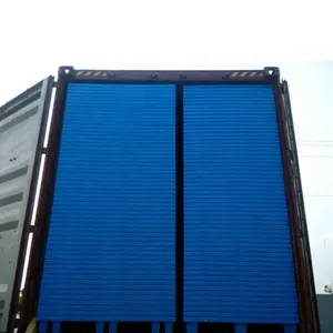 Ánh Sáng Duty Tái Chế Nhựa Pallet Container Euro Pallet Nestable 1100*900*140