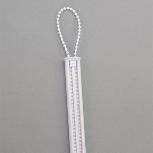 Child Safety Electric Chainless Wand <strong>Stick</strong> Plain Shade Custom Roller <strong>Blinds</strong> with Wand System - Product Image 6