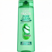 Shampooing Naturel Sans Sulfate 370ml OEM, Lotion Lavante pour Cheveux Équilibrante et Hydratante pour le Cuir Chevelu, Utilisation Unisexe en Salon