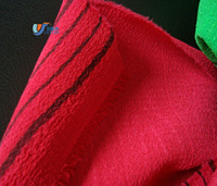 Pas cher 100% Viscose Rayonne Polyester Gant De Bain Maroc Gant Exfoliant Tissu En Rouleau Pour L'Algérie Maroc Marché