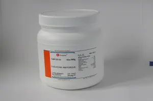 Haute Pureté Réactifs D-Glucose anhydre CAS 50-99-7 Pour la Recherche Scientifique
