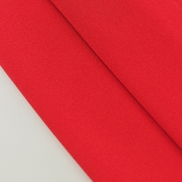 Tissu en polyester et élasthanne, haute élasticité, jersey tricoté extensible, tissu extensible respirant pour vêtements de sport et vêtements de sport actifs