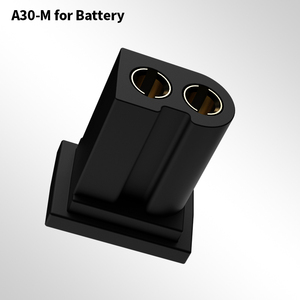 GAONENG GNB A30-M ขั้วต่อทองแดงสำหรับแบตเตอรี่ลิโป 1S FPV ควอดส์ วูปส์ อุปกรณ์ RC - Product Image 4