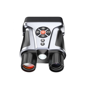 Nuovo Binocolo per Visione Notturna 2026 4K con Schermo Grande, Uso Diurno e <span class=keywords><strong>Notturno</strong></span>, Torcia e Batteria ad Alta Capacità - Product Image 2