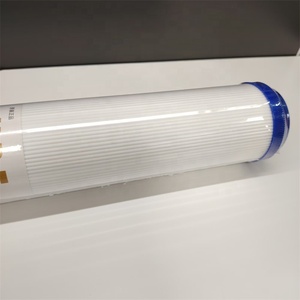 खाद्य-ग्रेड 10-इंच के उफ गुणवत्ता वाले सक्रिय कार्बन ब्लॉक को बदलने के लिए आसान तलछट वाटर फिल्टर कारतूस - Product Image 5