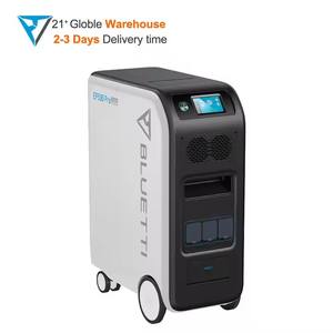 Generador Solar Todo en Uno <span class=keywords><strong>EP500Pro</strong></span> de 3000W y 220V, Estación de Energía de Respaldo con Puerto de Comunicación CAN, Batería LiFePO4, Onda Sinusoidal Pura - Product Image 3