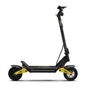 2025 entrepôt européen ville d'expédition transport pliable stockage Scooter électrique OOTD S10 longue Distance - Product Image 4