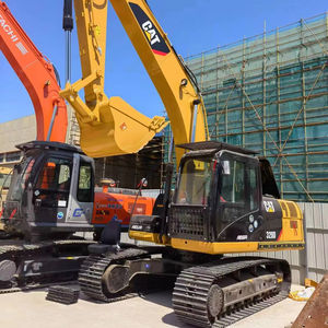 เครื่องขุดใช้330d 320D แมวอุปกรณ์หนักดั้งเดิม320cl แมวใช้ญี่ปุ่น - Product Image 1