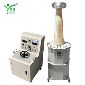 Testeur de résistance diélectrique à fréquence de puissance KYD, banc d'essai de tension de résistance pour les tests d'isolation des moteurs, générateurs et bobines - Product Image 1