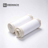 Elemen Filter Udara DEEMACH Hemat Biaya, Kartrid Filter Udara Instalasi Paralel, Elemen Filter Saluran Kompresor Udara dengan Pengering Udara