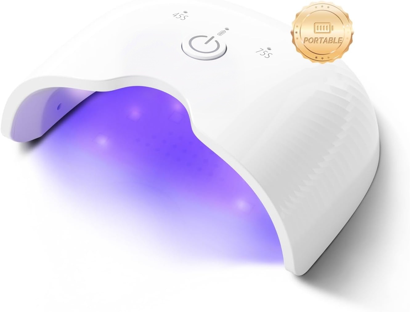 Rechargeable-White