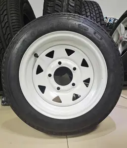 Boat Trailer Multi Fit 12'' 13'' 14'' 15'' wheel assembly tyre