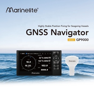 Marinelite <span class=keywords><strong>gp9000</strong></span> gnss Navigator Marine GPS vệ tinh Thiết bị định vị cho thương mại tàu - Product Image 2