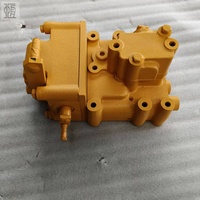 Ensemble de soupape de commande principale 709-61-11701 709-61-11200 709-61-11203 709-61-11700 pour excavatrice, pièces de machines de construction