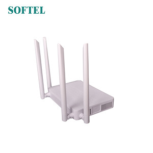 XPON ONU 4GE+CATV WiFi 5 Dual Band 2.4G&5G HGU ONT FTTH Unità di Rete Ottica - Product Image 6