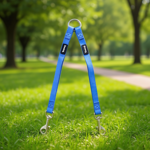Yommy <b>Pet</b> <b>Leash</b> 28cm Dual Clip Adjustable For Dogs - Product Image 3