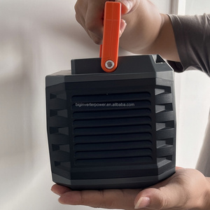 300W Mini <b>Solar</b> <b>Generator</b> Portable Power Station for Caravan Camping Handwerker Construction Site Emergency Backup in Germany - Product Image 2