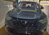 Algérie Voiture Chine Nouveau 2025 JETTAS VS5 Véhicule à essence Voitures Algérie 2025 Vendeurs chinois Automobile JETA VS5
