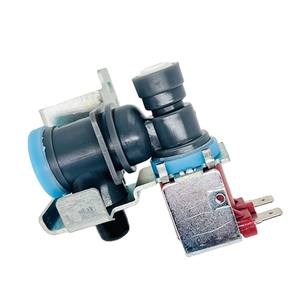 Vanne solénoïde W10498976 110-120 V pour machine à glaçons électrique, pièce de réfrigérateur, installation facile - Product Image 4