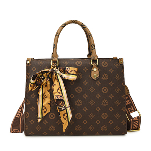 Sac fourre-tout zippé grande capacité pour femme, style rétro décontracté, tendance et pratique, portable, nouvelle collection 2025 - Product Image 1