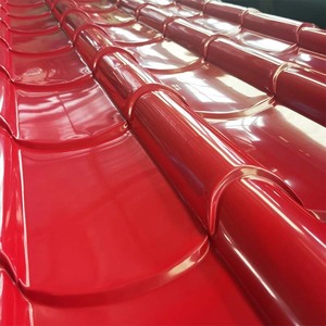 Tôle de toiture en Zink ondulée haute précision, <span class=keywords><strong>plaque</strong></span> en <span class=keywords><strong>acier</strong></span> <span class=keywords><strong>galvanisé</strong></span> pour machines - Product Image 3