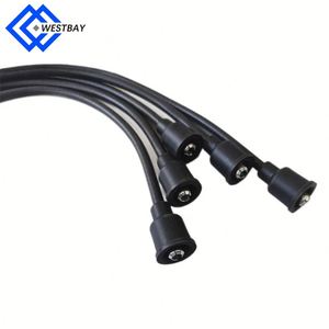 <span class=keywords><strong>สาย</strong></span>หัวเทียนของแท้เหมาะสำหรับรถแทรกเตอร์53-64 4cyl 2000 4000 <span class=keywords><strong>Jubilee</strong></span> NAB - Product Image 3