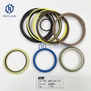 ชุดซ่อมซีลกระบอกสูบรถขุด <span class=keywords><strong>SDLG</strong></span> E660FL ชุดซีลกระบอกสูบแขนบูมและบุ้งกี๋ - Product Image 4