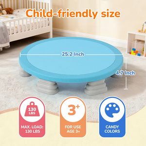 Trampoline à <span class=keywords><strong>bungee</strong></span> réglable pour enfants, pour l'intérieur et l'extérieur, pour le sport et le <span class=keywords><strong>fitness</strong></span> - Product Image 4