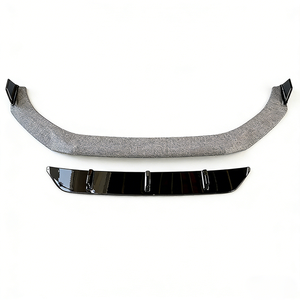 ชุดแต่งกันชนหน้ารถยนต์ วัสดุ ABS สำหรับ Audi <span class=keywords><strong>Q7</strong></span> ปี 2016-2019 จากโรงงานโดยตรง - Product Image 1