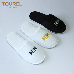 De lujo de alta calidad de encargo barato <span class=keywords><strong>2019</strong></span> fantasía chicas <span class=keywords><strong>último</strong></span>s hombres suela de Eva desechable zapatillas de Hotel - Product Image 1