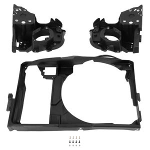 Para <span class=keywords><strong>Mini</strong></span> <span class=keywords><strong>Cooper</strong></span> S Modelo 2002-2008 montaje <span class=keywords><strong>de</strong></span> núcleo <span class=keywords><strong>de</strong></span> <span class=keywords><strong>soporte</strong></span> <span class=keywords><strong>de</strong></span> <span class=keywords><strong>radiador</strong></span> <span class=keywords><strong>de</strong></span> Panel frontal - Product Image 2