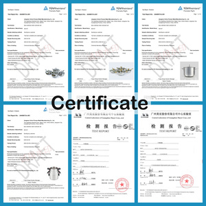 Oem/ODM thép không gỉ Chứng Khoán <span class=keywords><strong>pot</strong></span>-<span class=keywords><strong>8</strong></span> <span class=keywords><strong>Quart</strong></span> Heavy Duty cảm ứng nấu ăn nồi với có thể nhìn thấy Nắp - Product Image 5