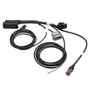 Aichie MFG: Kit d'assemblage de démarrage d'entrée de câble étanche ECU automobile à tarif zéro faisceau de câblage pour système de transmission de puissance - Product Image 2