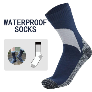 PA 2026 Calzini Sportivi da Trekking Unisex di Alta Qualità, Personalizzabili, Impermeabili, in Maglia, Stile Caviglia, per Autunno - Product Image 2