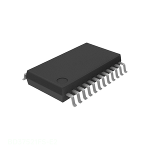 24 SOP (0.213 "5,40mm de ancho), componentes de circuito electrónico de propósito especial de audio de BD37521FS-E2 en stock - Product Image 1