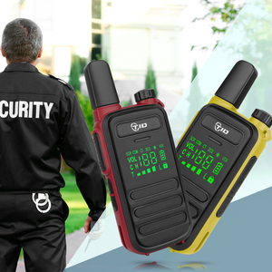 TID TD-M11 CE FCC <span class=keywords><strong>PMR446</strong></span>/FRS/GMRS Communication Radio bidirectionnelle étanche <span class=keywords><strong>talkie</strong></span>-<span class=keywords><strong>walkie</strong></span> Telsiz - Product Image 6