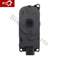 Moteur d'actionneur de volet de calandre inférieure pour module de commande de volet d'admission d'air actif BMW Série 3 Série 4 Série 5 X3 X4 X5 X6 5811R1000