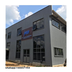 Guangdong Steel Warehouse Steel Frame Workshop <b>Light</b> Steel Workshop Undertakes Design, Processing and Installation of Steel - Product Image 1