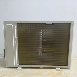 Ngoài trời AC DC chia điều hòa không khí 1.5HP/12000BTU inverter chia 220-50/60Hz Mini R32 gas nhà sử dụng năng lượng tiết kiệm điều hòa không khí - Product Image 4