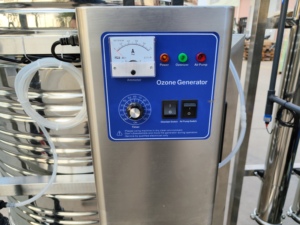 500l/h RO nhà máy lọc nước hệ thống Thẩm Thấu Ngược cho máy lọc nước xử lý nước - Product Image 2