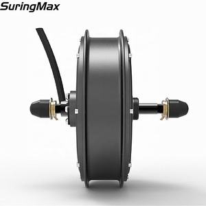 20x4 chất béo lốp 72V 3000W Ebike trung tâm động cơ 190mm 20 inch chất béo lốp 3000W Xe đạp điện động cơ <span class=keywords><strong>Kit</strong></span> với <span class=keywords><strong>12</strong></span> nam châm Pas cảm biến - Product Image 6